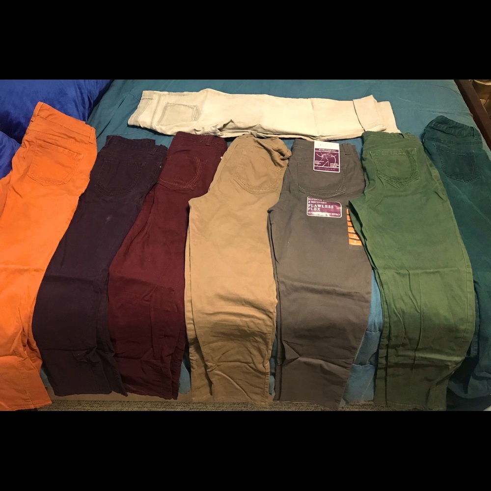 Women’s Gloria Vanderbilt Amanda pants